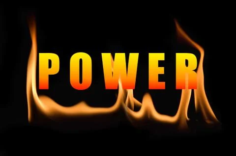 Power Stock Illustration