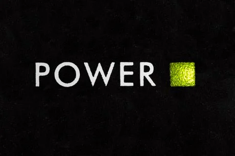 Power Indicator Light Stock Photos
