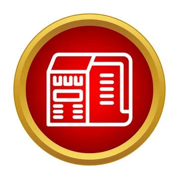 Power inverter control unit electrical frequency converter icon Stock Illustration