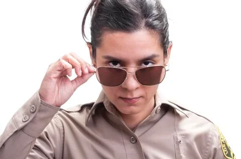 Power of the law Stock Photos