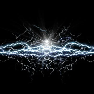 Power of light. abstract environmental backgrounds Stock Illustration