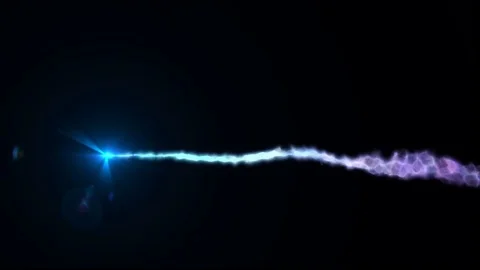 Power Light Leak Motion Array Vector Animation Background Loop HD Stock Footage 94913139