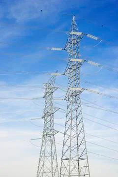 Power line Фото