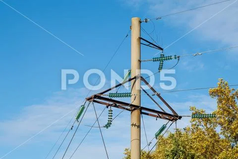 A Closer Look At Power Lines