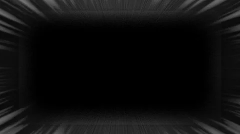 Power Lines Blinking Dark Room Overlay Stock Footage 306756344