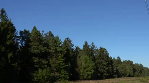 Power Lines Stock-Footage 57826984