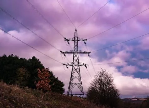 Power Lines Photos