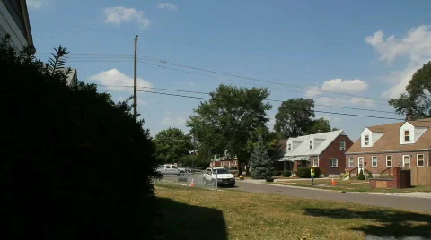 Power lines sparking 動画素材 840312