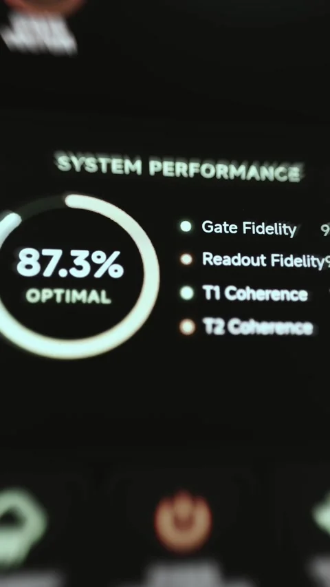 Power Management Consumption Tracking System with Interactive Data Stock Footage 340546029