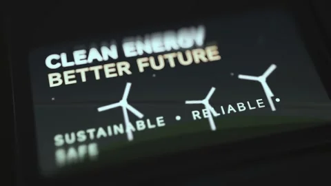 Power Management System Diagnostics Interface Stock Footage 340541913