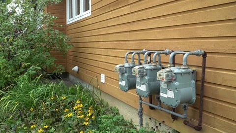 POWER METER Video stock 102292705