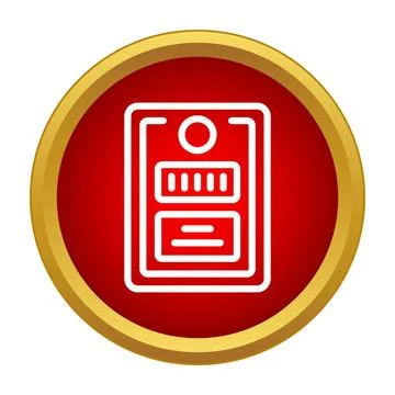 Power meter utility consumption measurement flat icon Stock Illustration