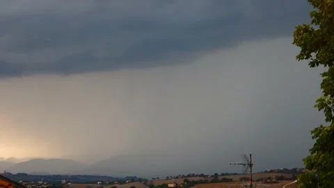 The power of nature Stock Footage 209855759