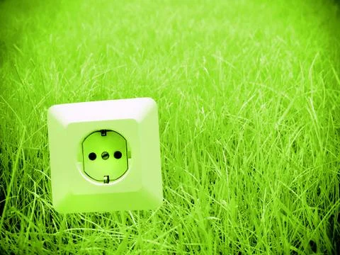 Power of nature Stock Photos