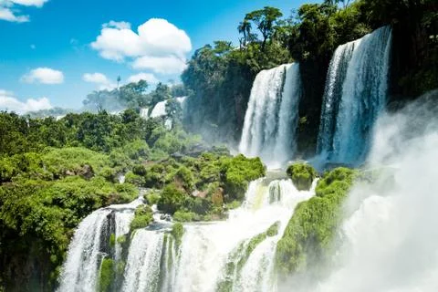 Power of Nature Stock Photos