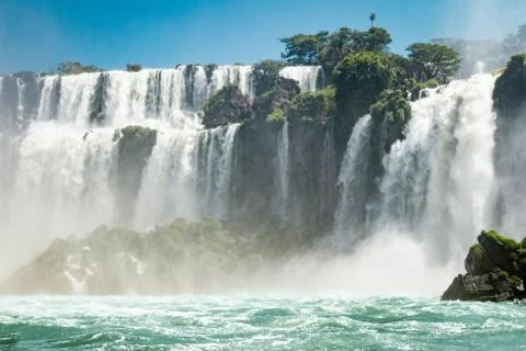 Power of Nature Stock Photos