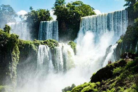 Power of Nature Stock Photos