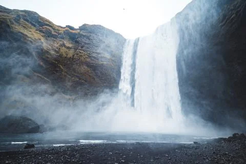Power of nature Stock Photos