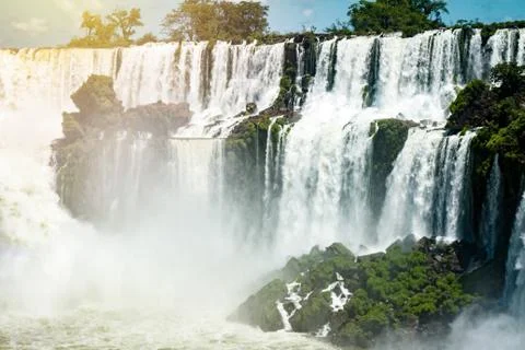 Power of Nature Stock Photos