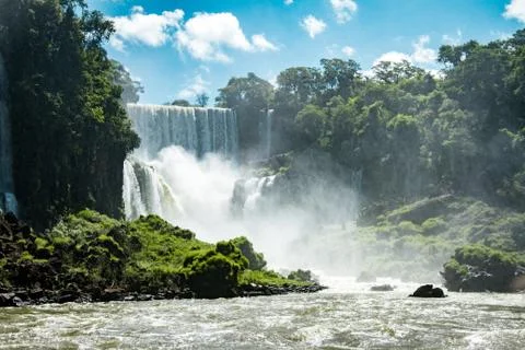 Power of Nature Stock Photos