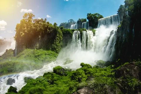 Power of Nature Stock Photos