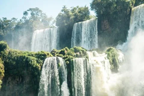 Power of Nature Stock Photos