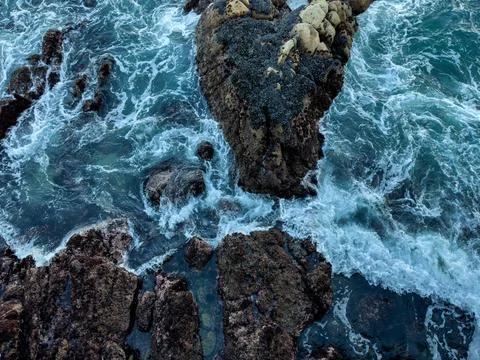 Power of the Ocean	 Stock Photos