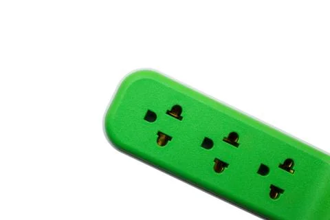 Power outlet Stock Photos