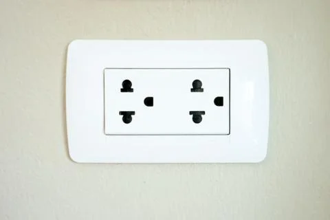 Power Outlet Stock Photos