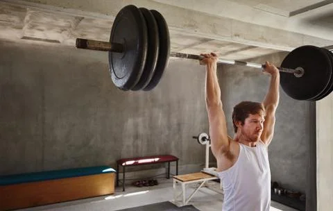 Power of perseverance Stock Photos