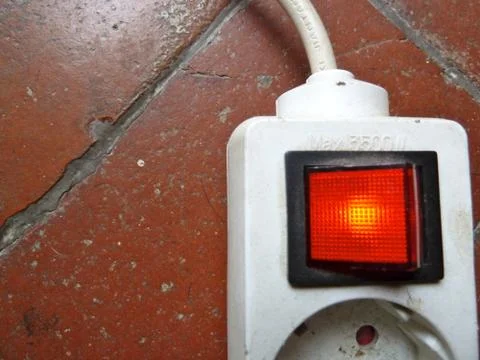 Power on Stock Photos