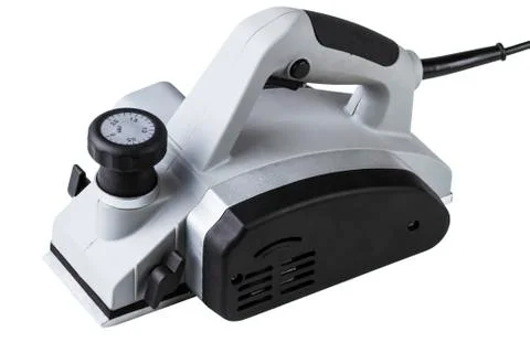 Power planer Stock Photos