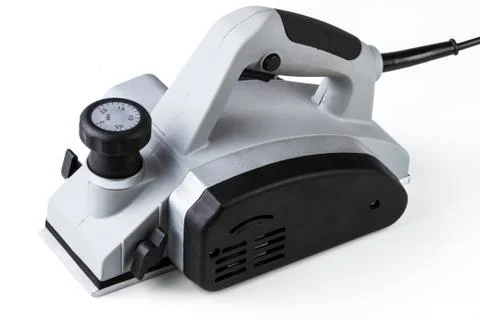Power planer Foto stock