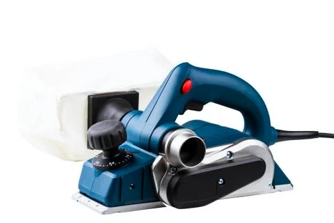 Power planer Stock Photos