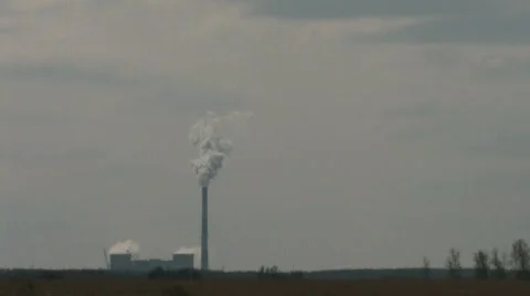 Power plant 動画素材 364308