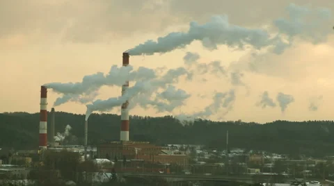 Power Plant Vidéo 1095732