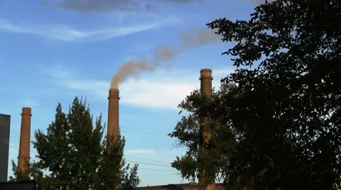 Power plant 스톡 동영상 11534246