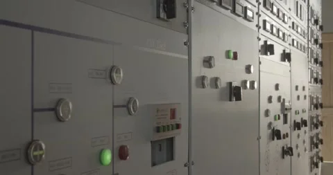 Power Plant. Video stock 229484429