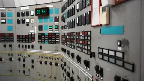 Power plant Stock Footage 288342477