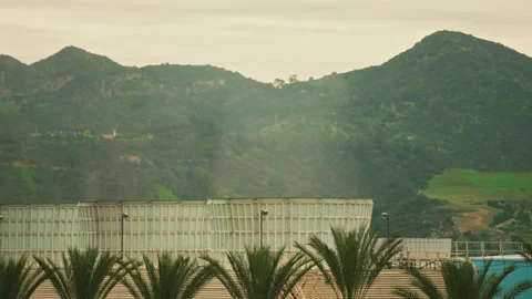 Power Plant Stock Footage 332713756