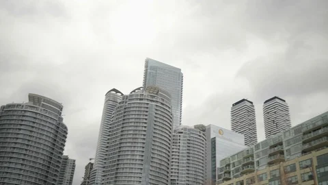 Power Plant at Harbourfront Centre Stock Footage 106058636