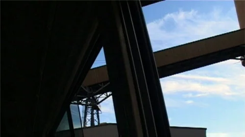 Power plant pan Stock Footage 275592