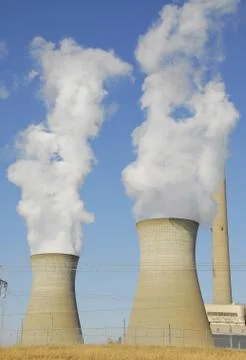 Power Plant Stock Photos