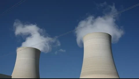 Power Plant_LDA P 00331 Stock Footage 9648974