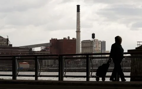 Power plants computer systems compromised by Russian hackers, New York, USA - 16 스톡 사진