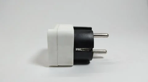 Power plug 1 Foto stock