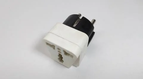 Power plug 7 Stock Photos