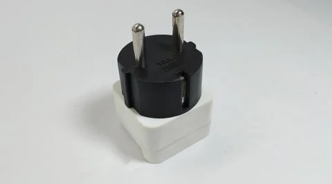 Power plug 9 Stock Photos