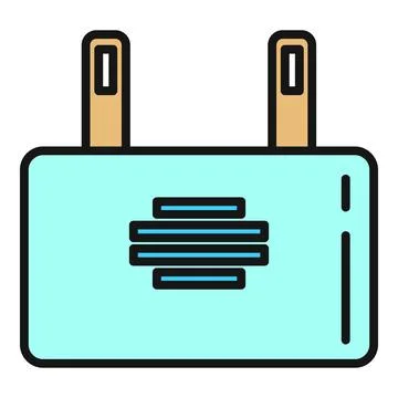 Power plug connecting to electricity socket concept 스톡 일러스트