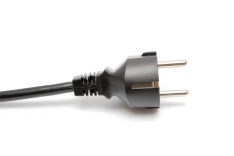 Power plug Stock Photos